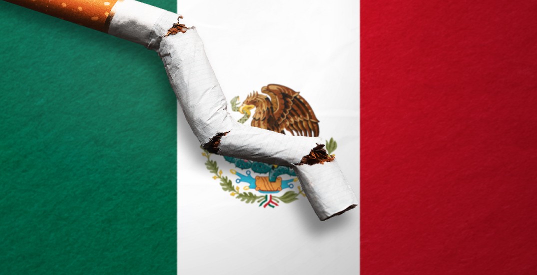 Strict antismoking law takes effect across Mexico Mexico Chronicler